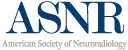 ASNR: American Society of Neuroradiology